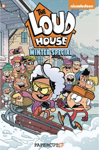 Loud House Winter Special: