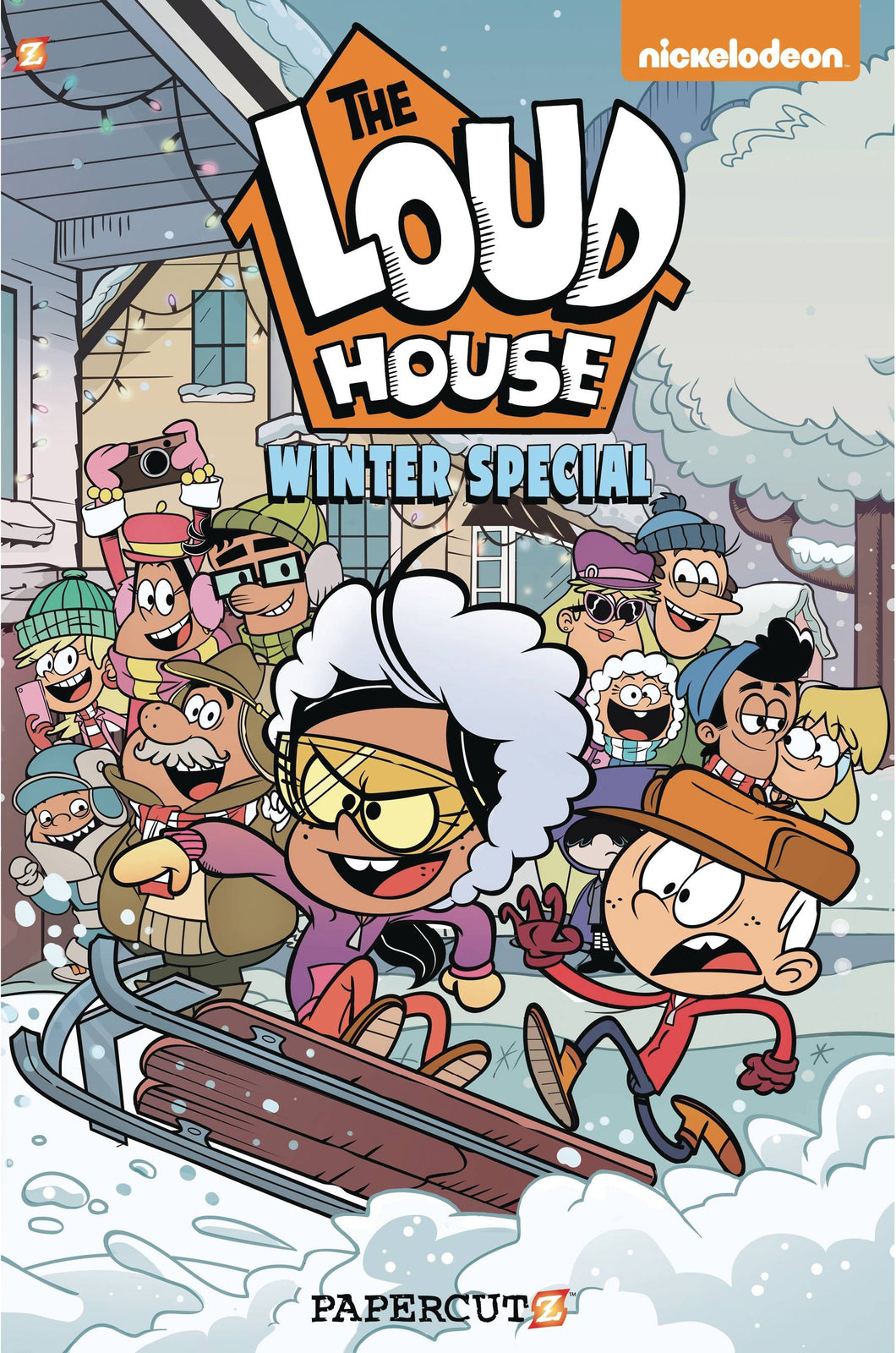 Loud House Winter Special: