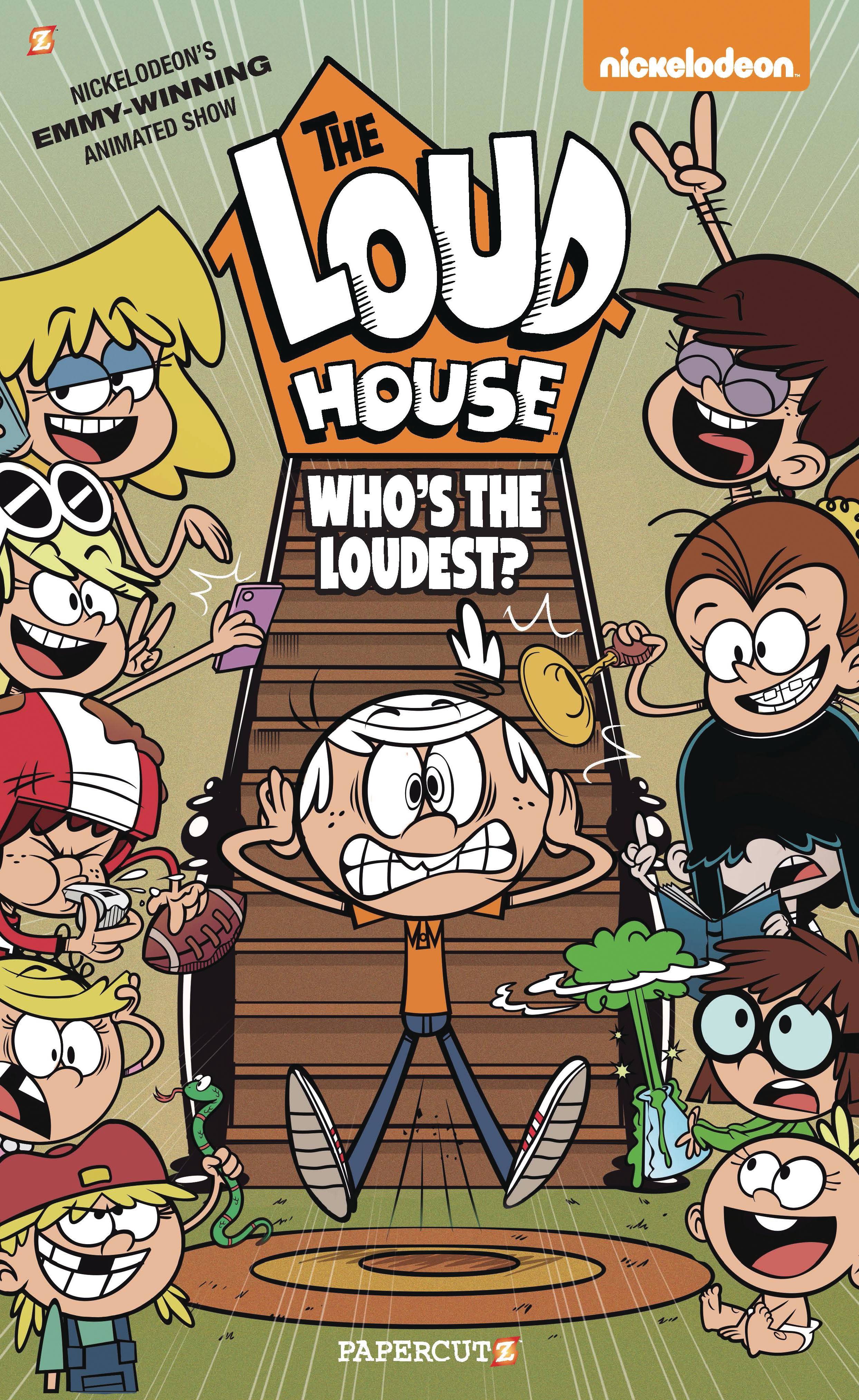 Loud House:TPB: 11