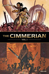 Cimmerian:HC: 1