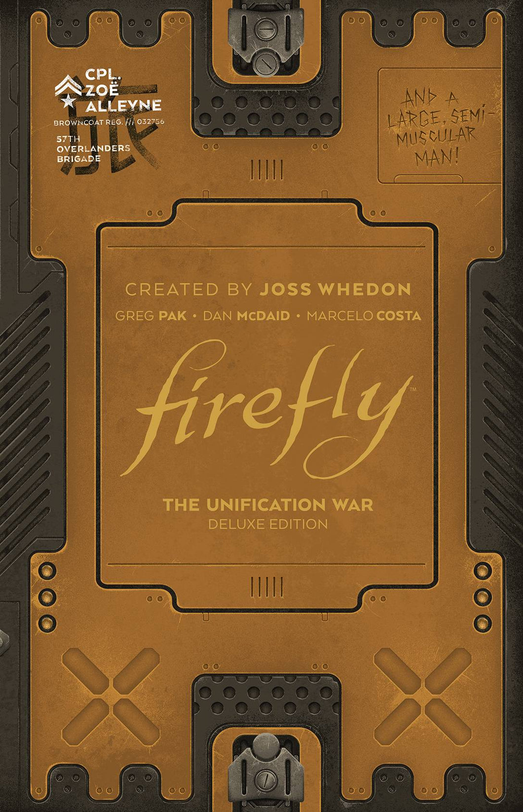 Firefly Unification War De