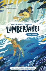 Lumberjanes Original GN3 T3