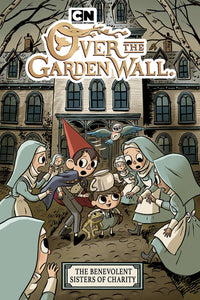 Over Garden Wall Sisters o