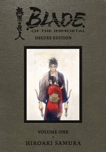 Blade of Immortal:HC:1