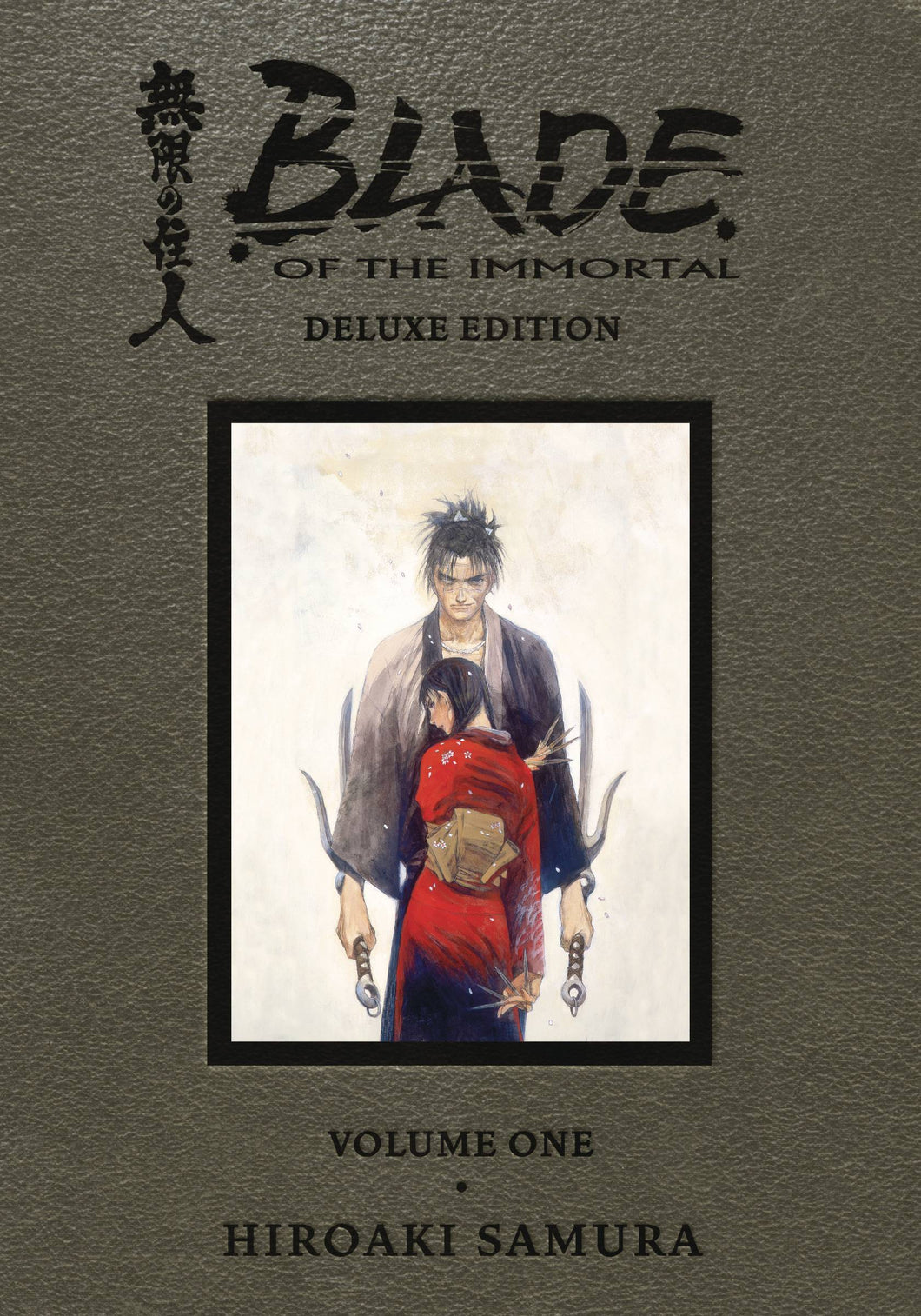 Blade of Immortal:HC:1