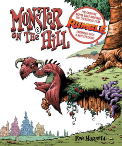 Monster on the Hill:TPB: E