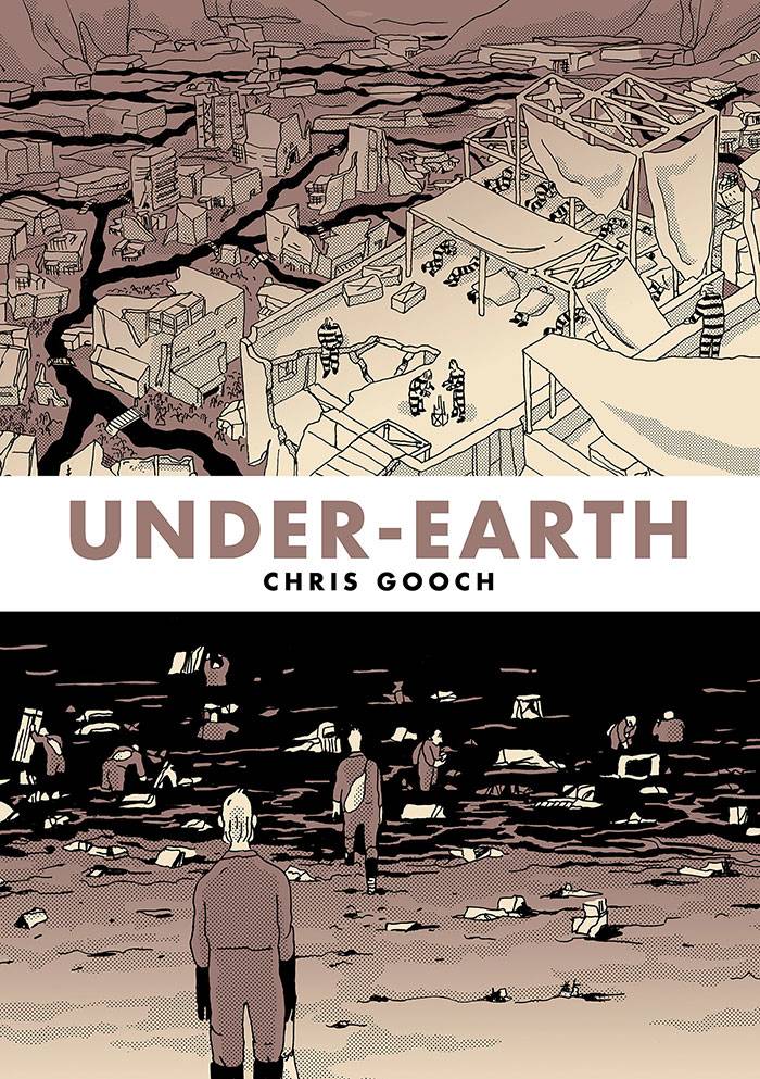 Under Earth:TPB: