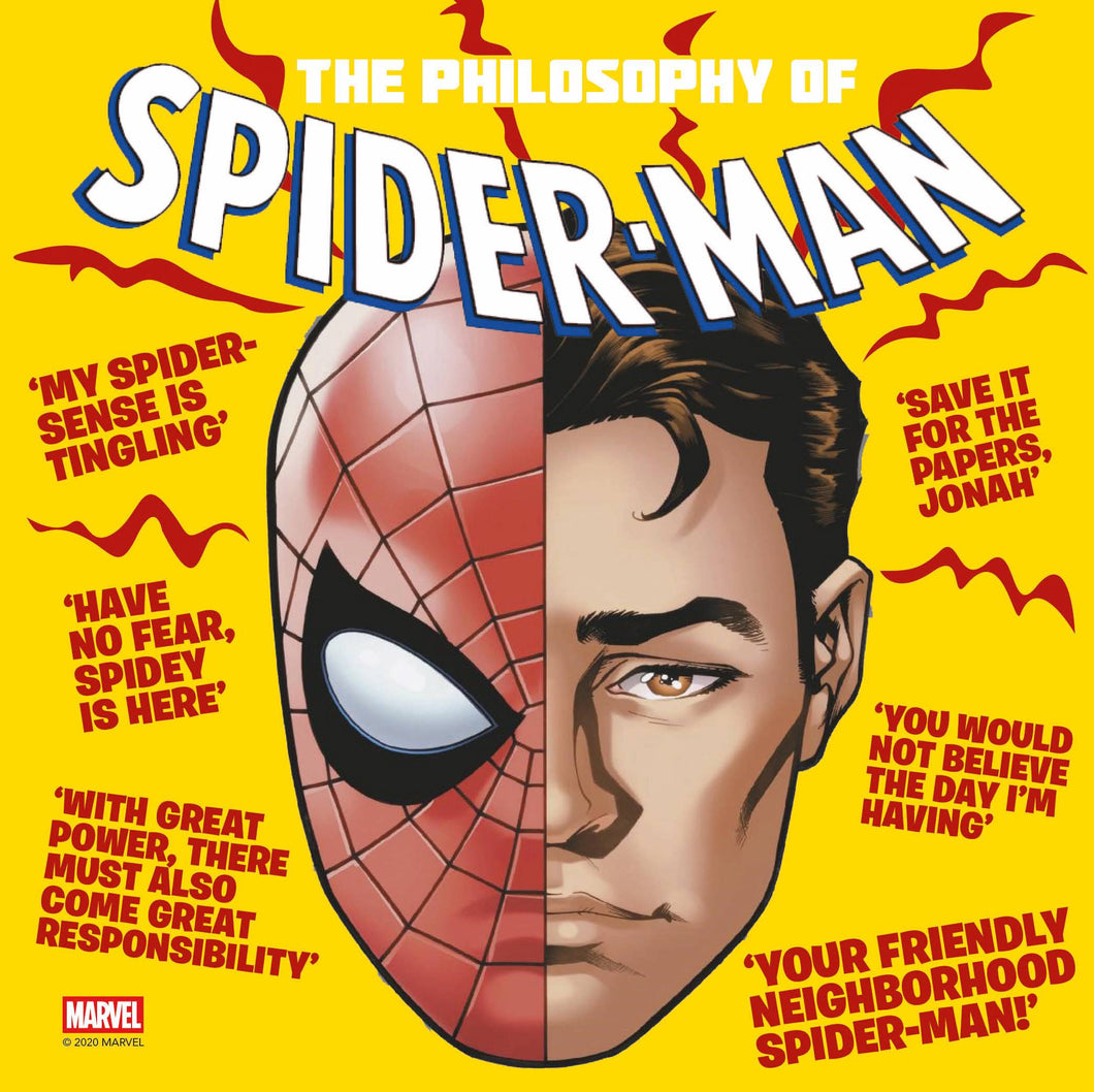 Philosophy of Spider-Man:H