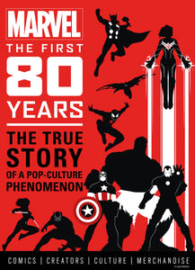 Marvel Comics First 80 Yea