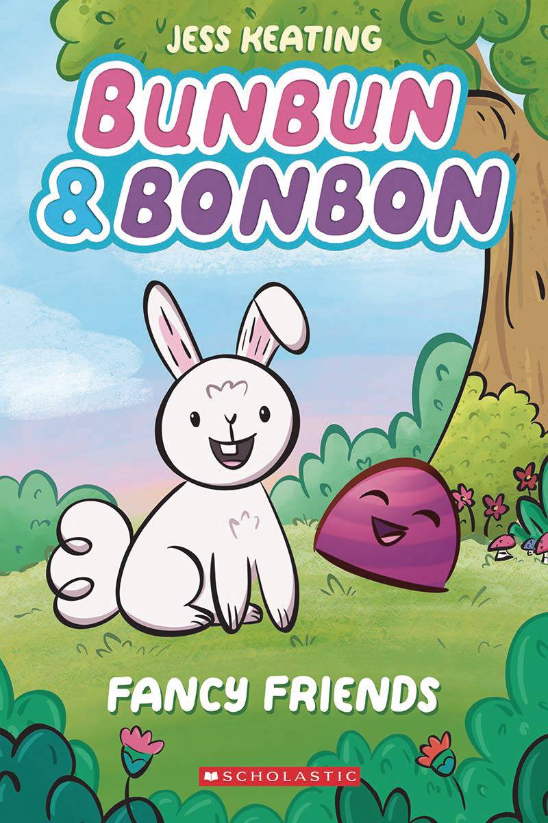 Bunbun + Bonbon:TPB: 1