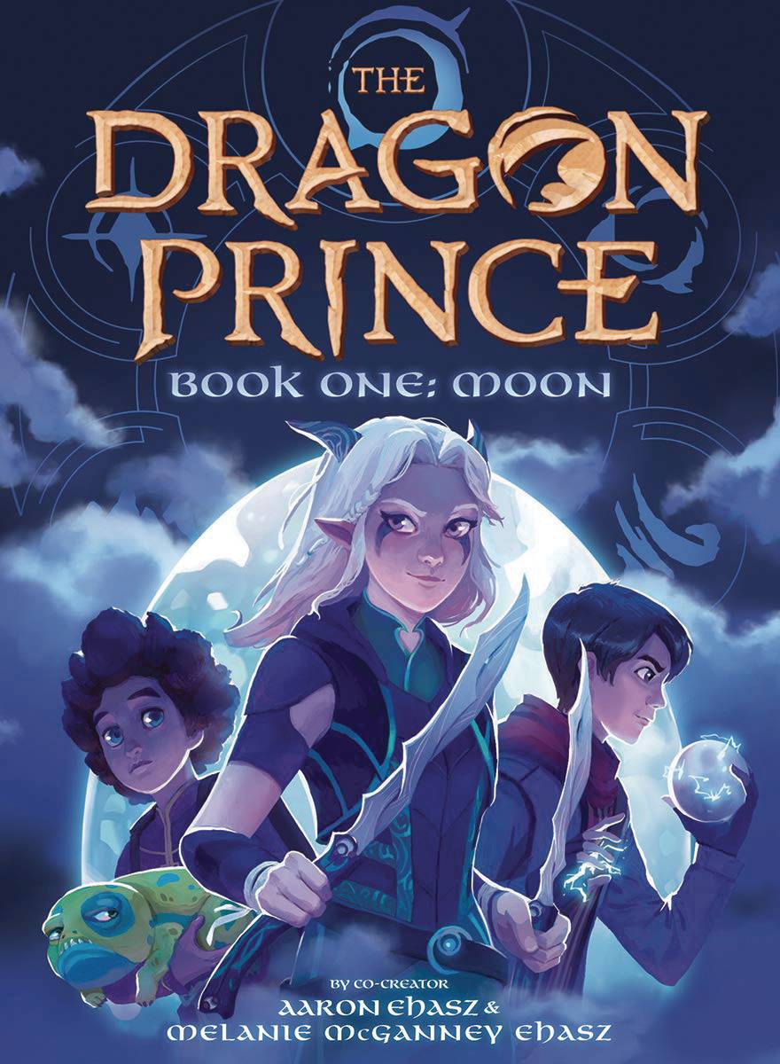 Dragon Prince:GN: 1-Through