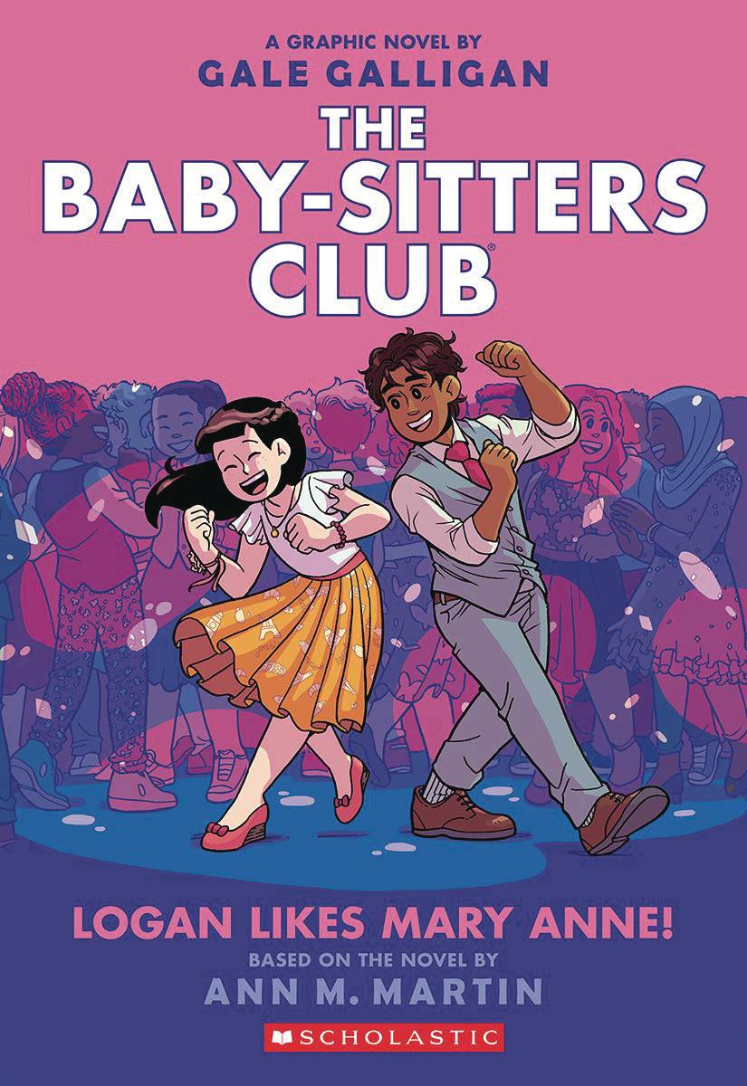 Baby Sitters Club Color Ed 8