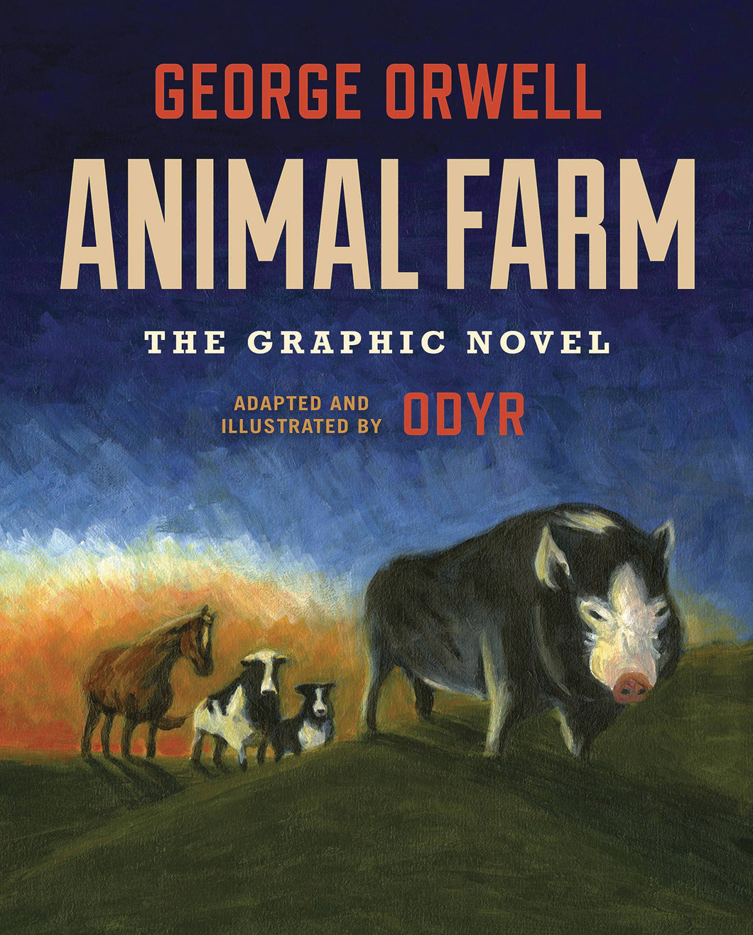 Animal Farm GN