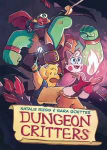 Dungeon Critters: GN