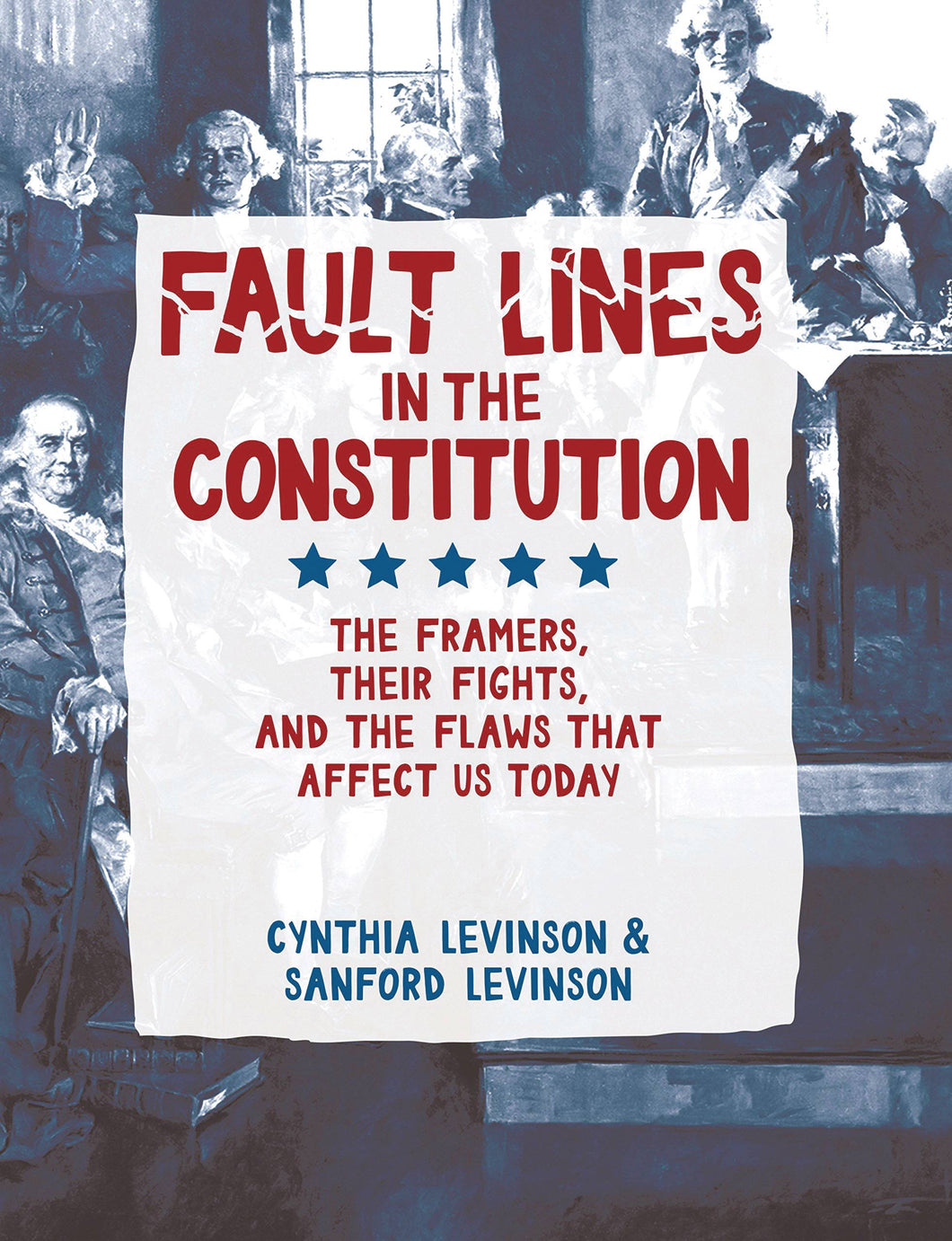Fault Lines in the Constit