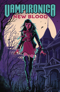 Vampironica:TPB: New Blood
