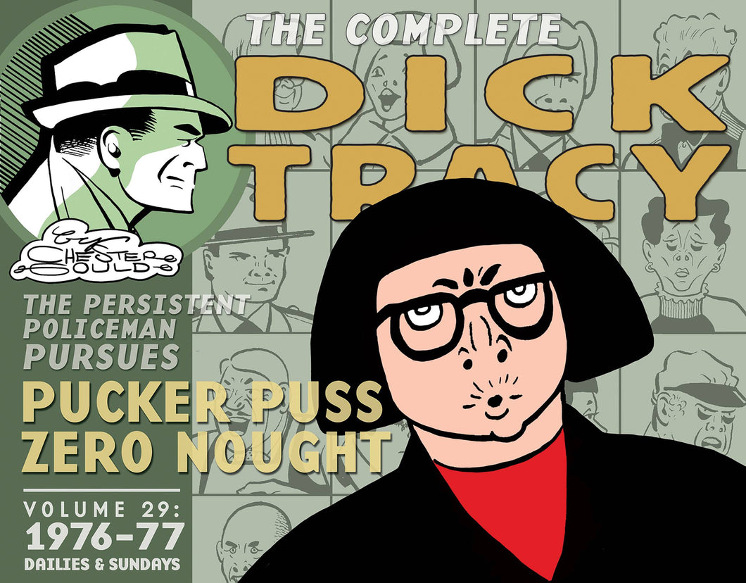 Complete Dick Tracy:HC: 29