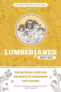 Lumberjanes:OGN: G Set