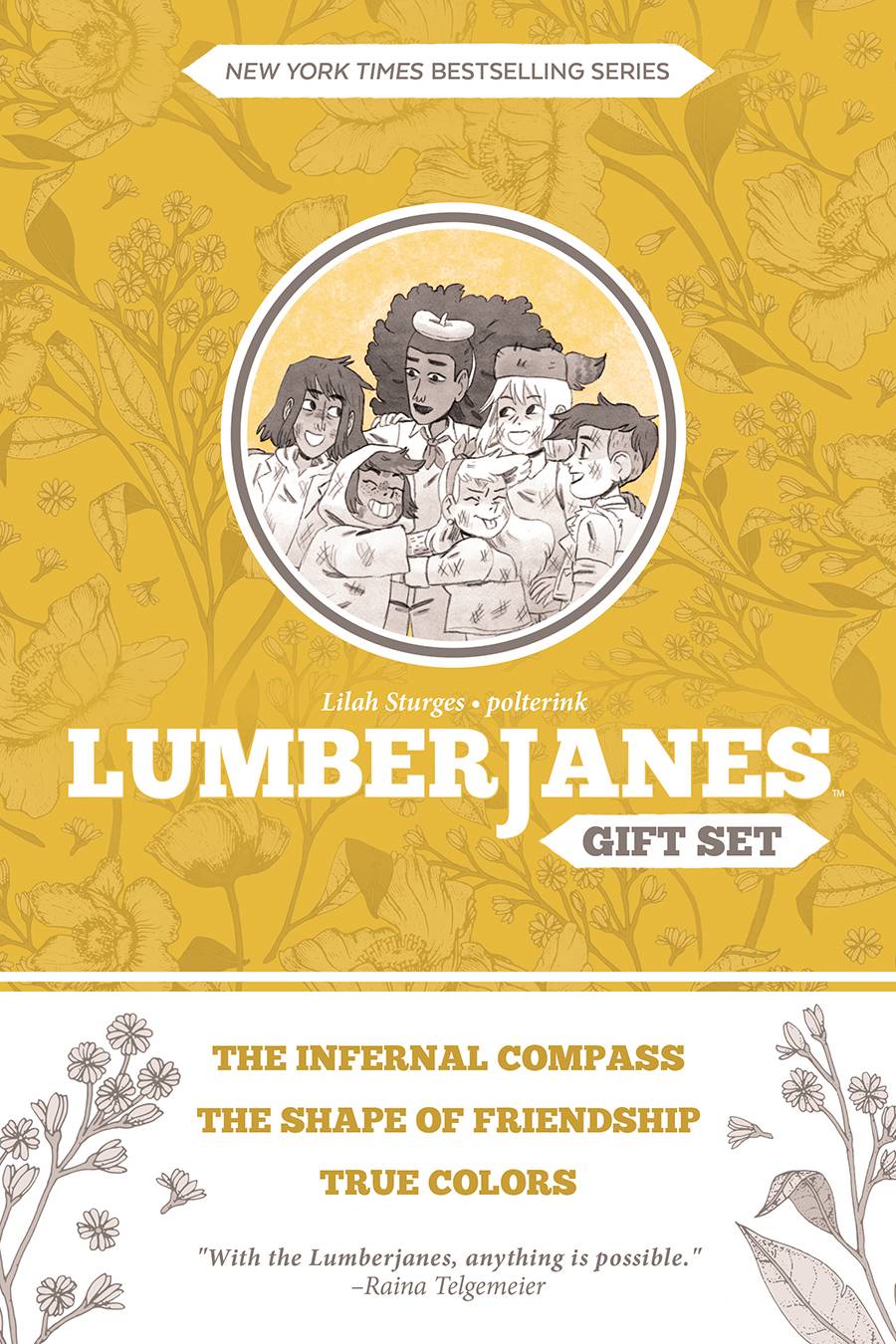 Lumberjanes:OGN: G Set