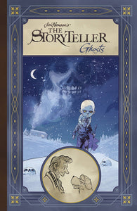 JH Storyteller: Ghost