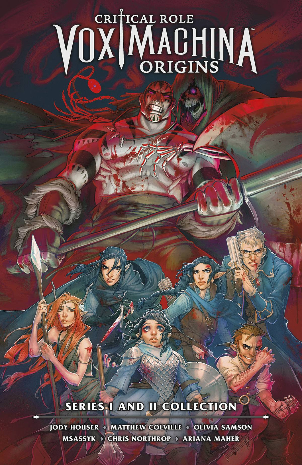 Critical Role: Vox Machina 1