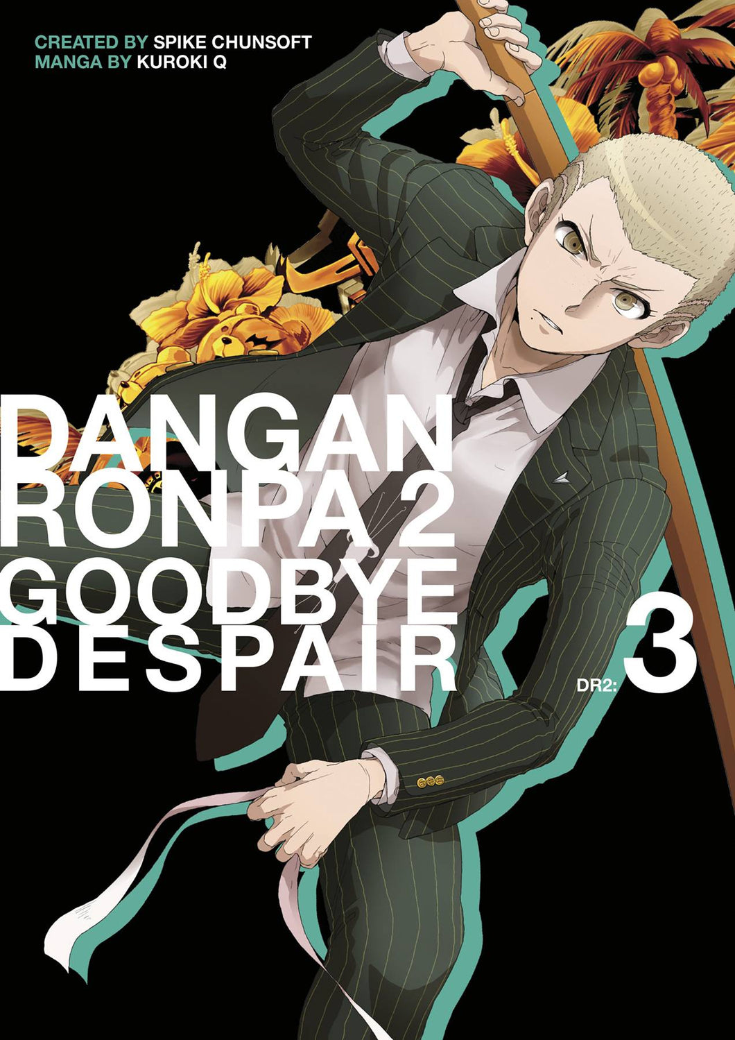Danganronpa 2 Goodbye Desp