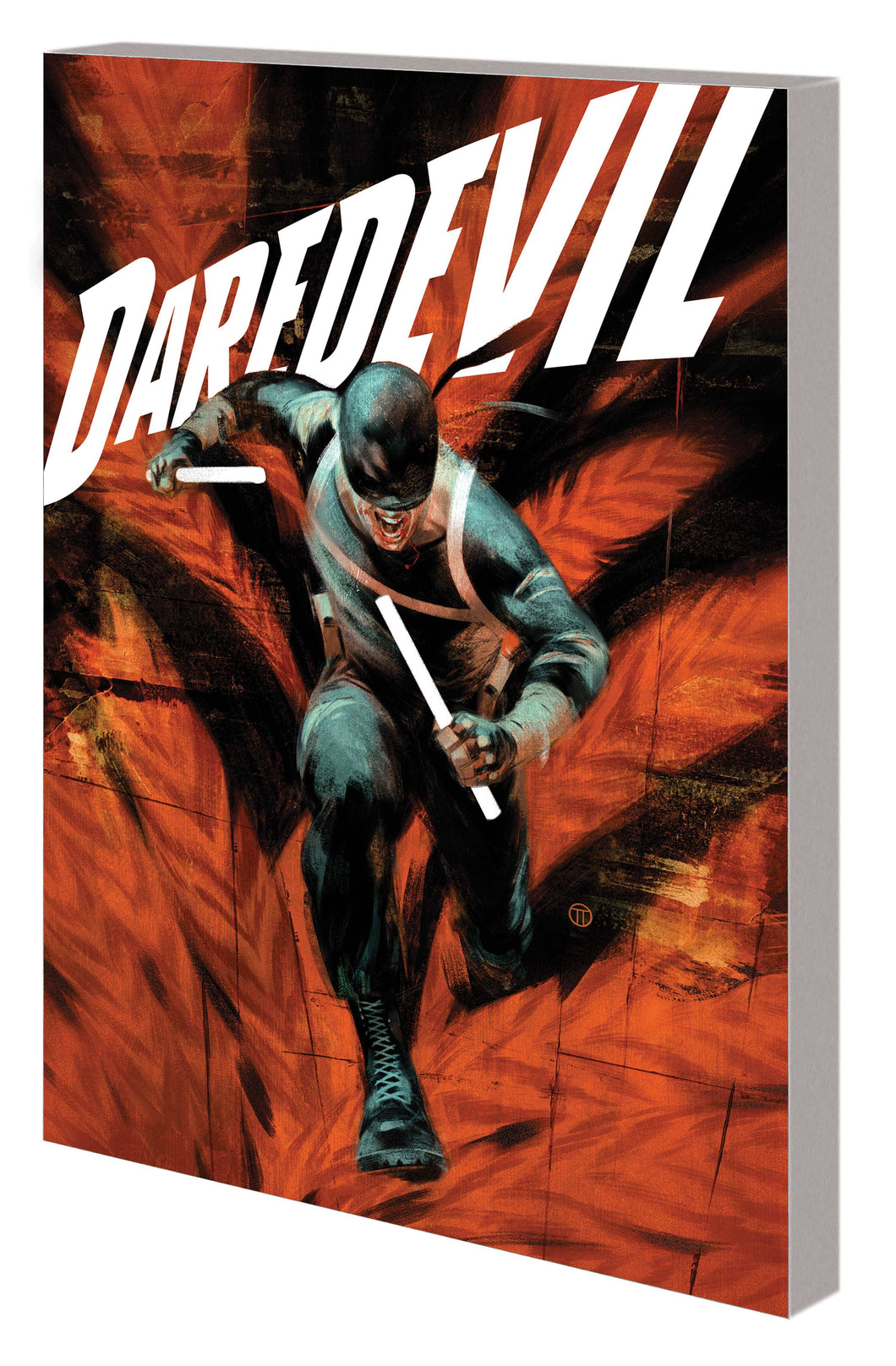 Daredevil:TPB:4- Chip Zdarsky