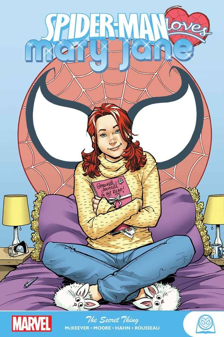 Spider-Man Loves Mary Jane