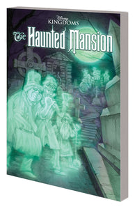 Disney Kingdoms GN:TPB: Ha