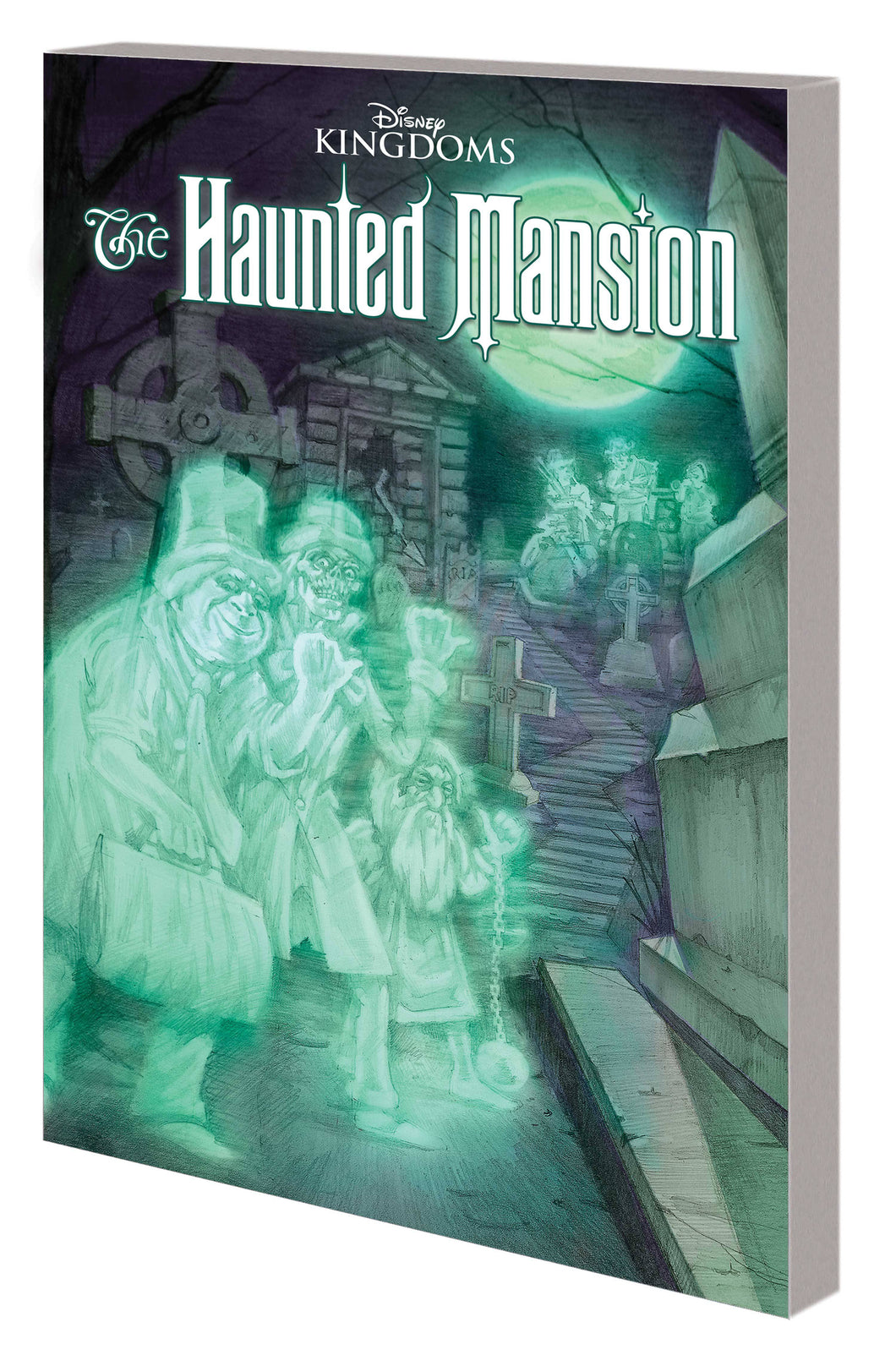Disney Kingdoms GN:TPB: Ha