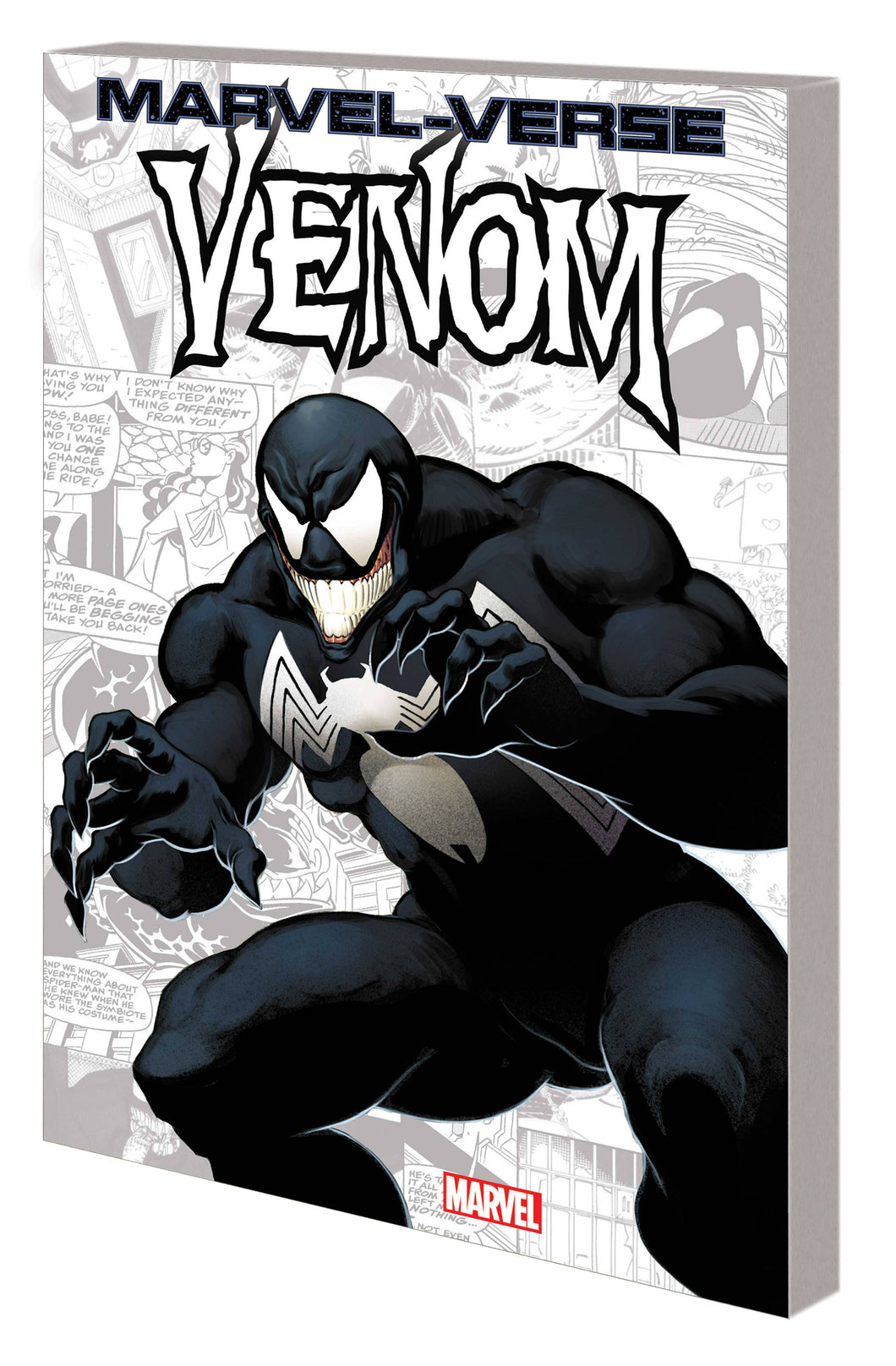 Marvel-verse GN:TPB: Venom