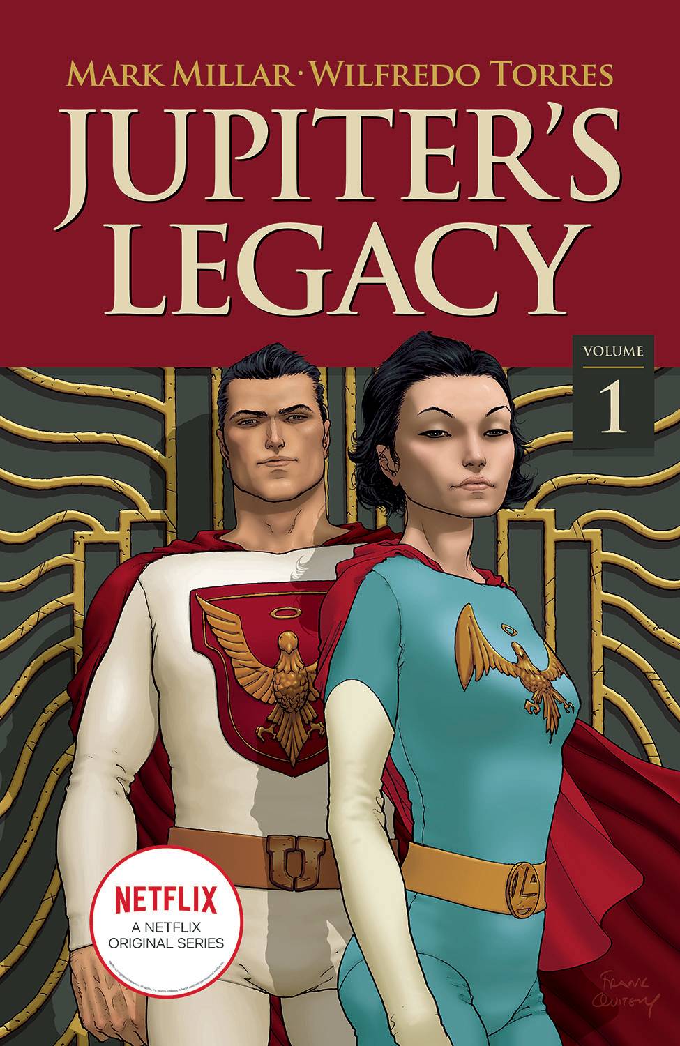 Jupiters Legacy:TPB: 1 Net 1