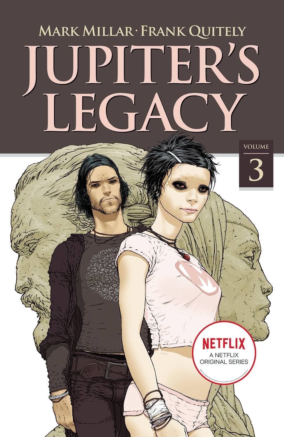 Jupiters Legacy:TPB: 3 Net 3