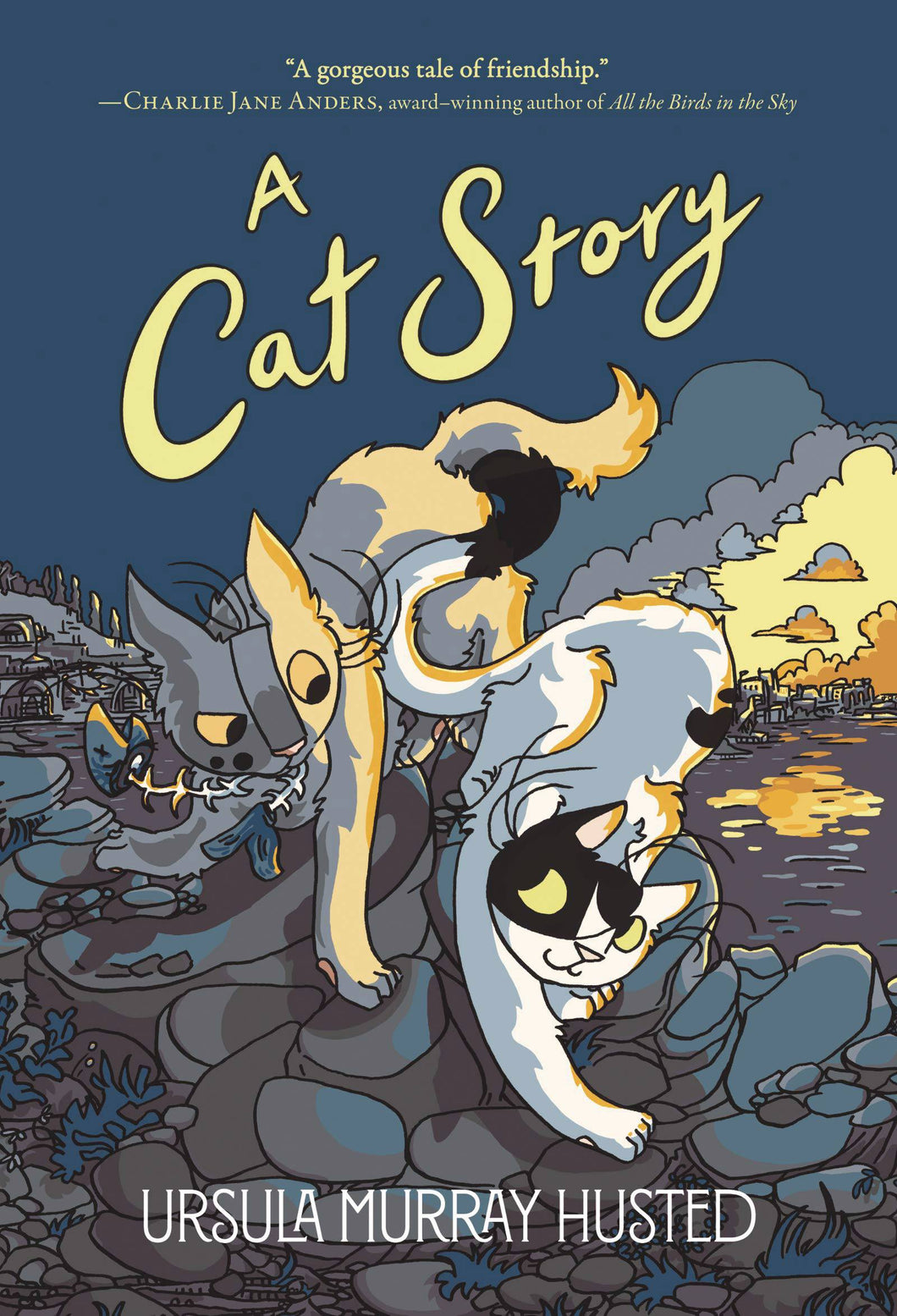 Cat Story:GN