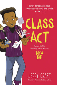 Class Act:GN: