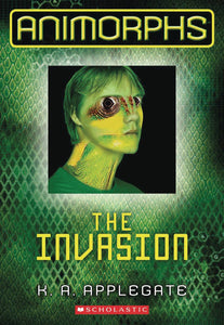 Animorphs:GN: 1-the Invasion