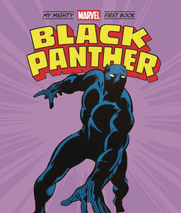 Black Panther My Mighty Ma