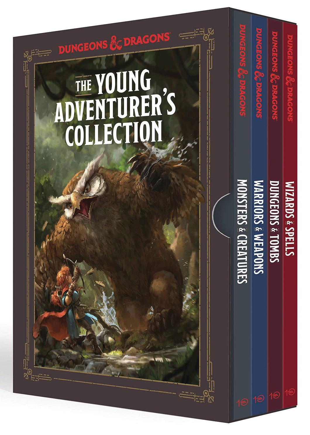 D+D: Young Adventurers Coll