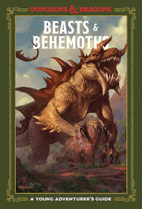 Beasts + Behemoths Young A