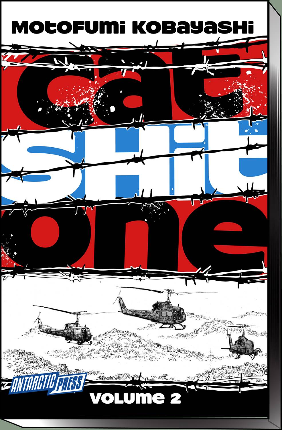 Cat Shit:TPB: 2