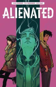 Alienated:TPB: