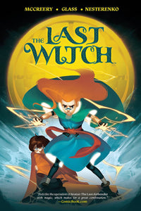 Last Witch GN