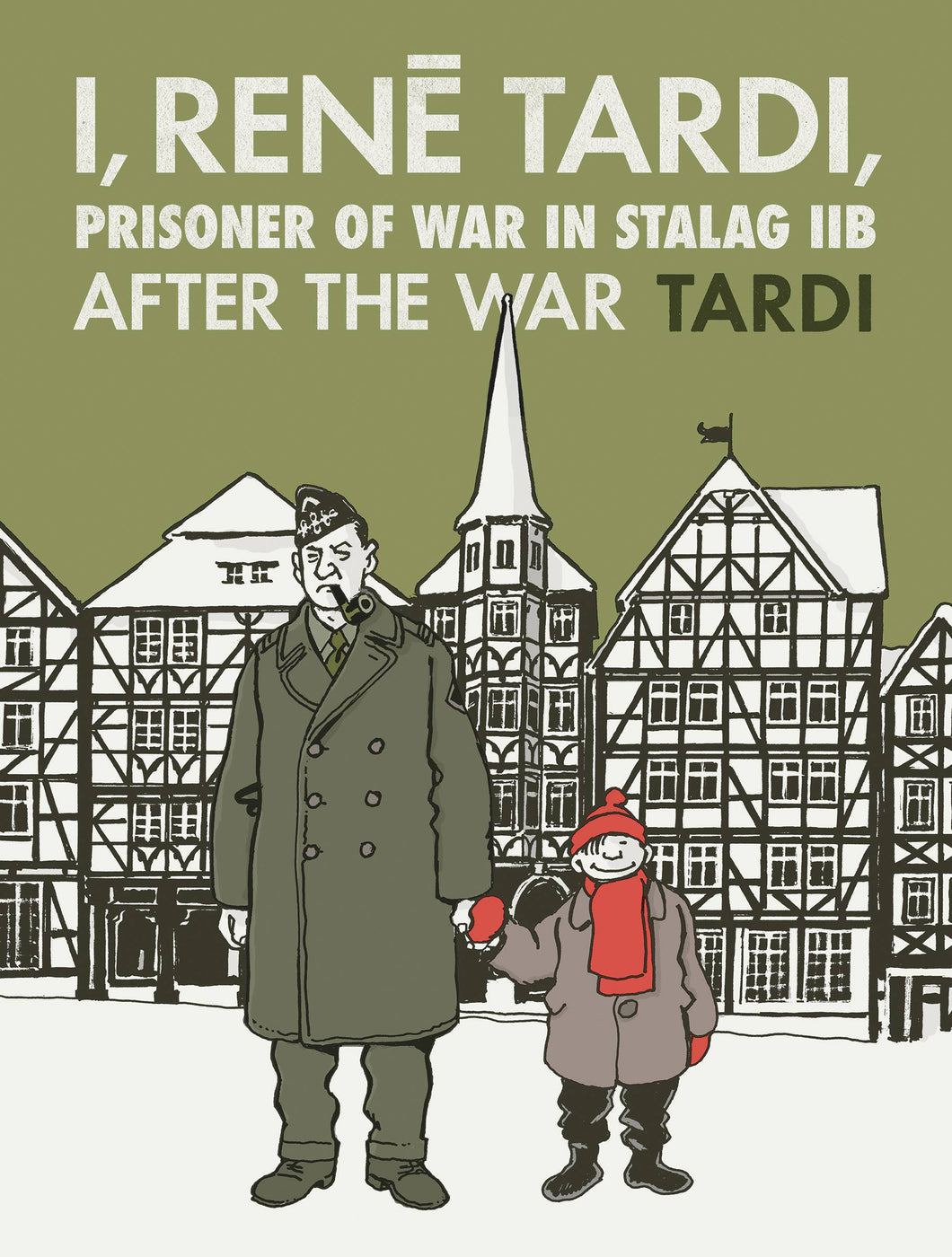 I Rene Tardi Prisoner of W 3