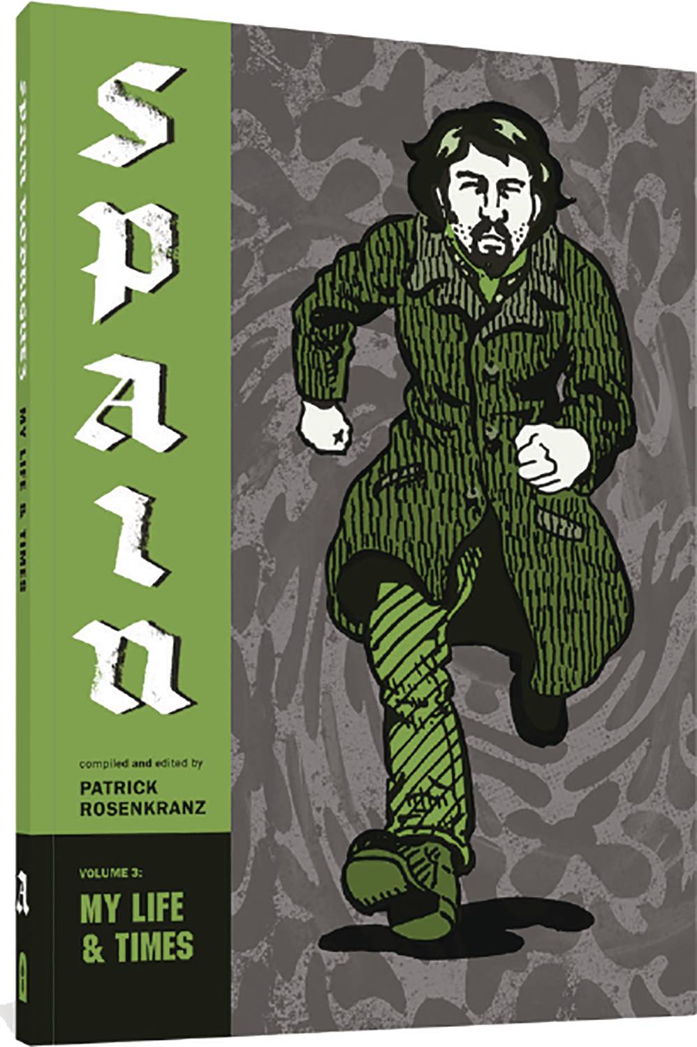 Spain:GN: 3-My Life + Times