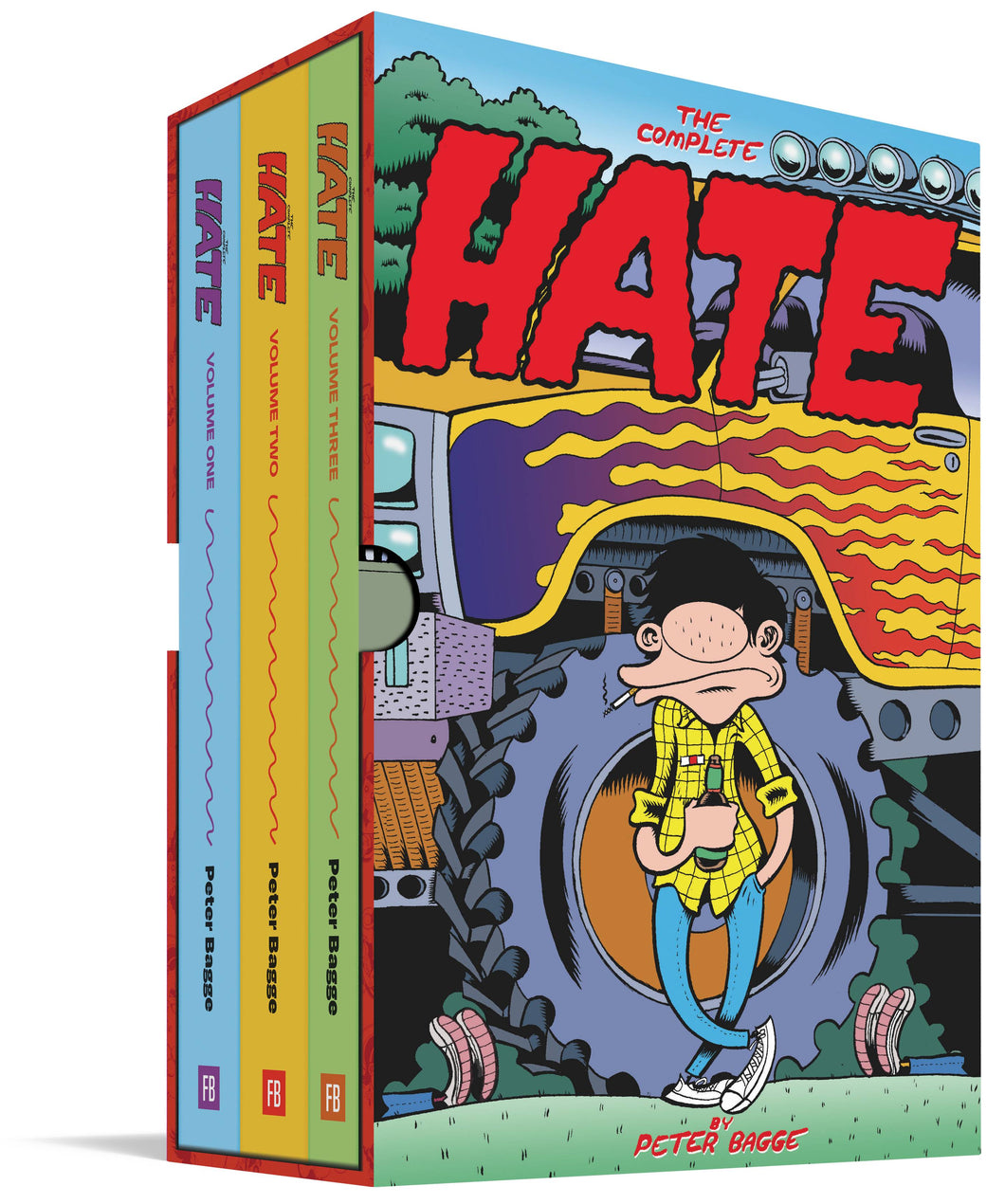 Hate:HC: Complete