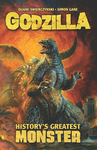 Godzilla:TPB: History's Great