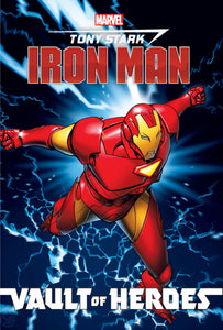 Marvel VOH:TPB: Iron Man