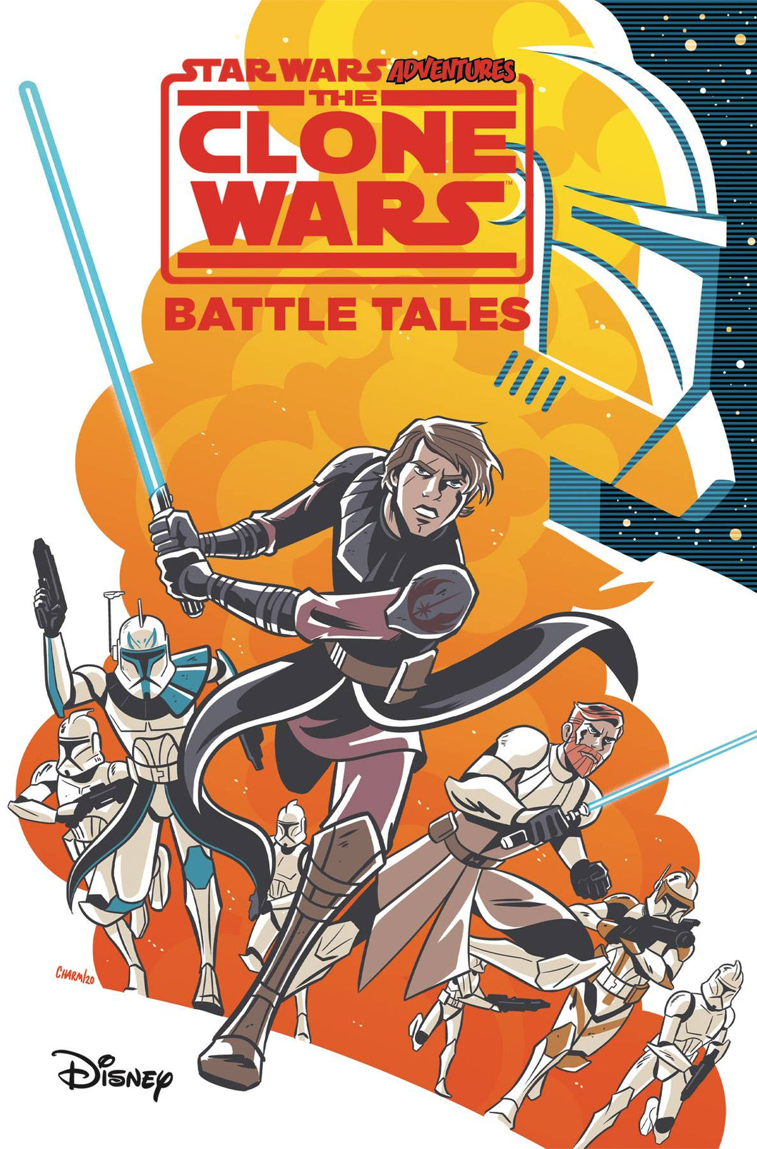 Star Wars:GN: Adv Clone Wars B