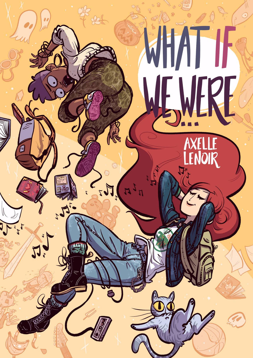 What If We Were:TPB: