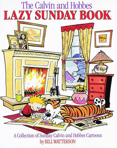 Calvin and Hobbes:TPB: Laz